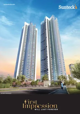5Th Avenue Sunteckcity - Tower 2